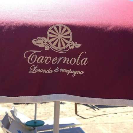 Tavernola - Locanda Di Campagna Battipaglia Kültér fotó