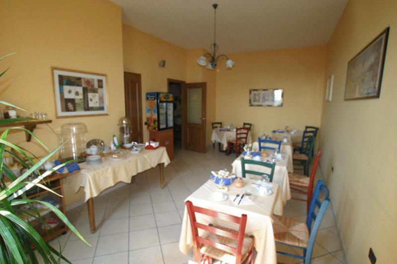 Tavernola - Locanda Di Campagna Battipaglia Kültér fotó