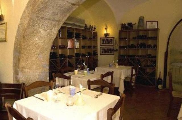 Tavernola - Locanda Di Campagna Battipaglia Kültér fotó