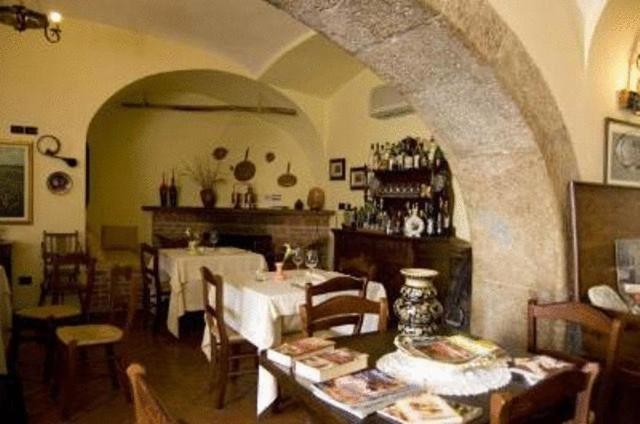 Tavernola - Locanda Di Campagna Battipaglia Kültér fotó