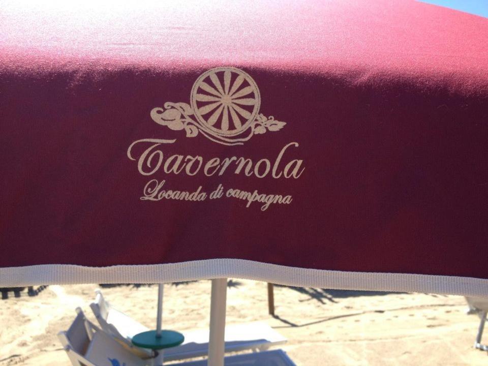Tavernola - Locanda Di Campagna Battipaglia Kültér fotó